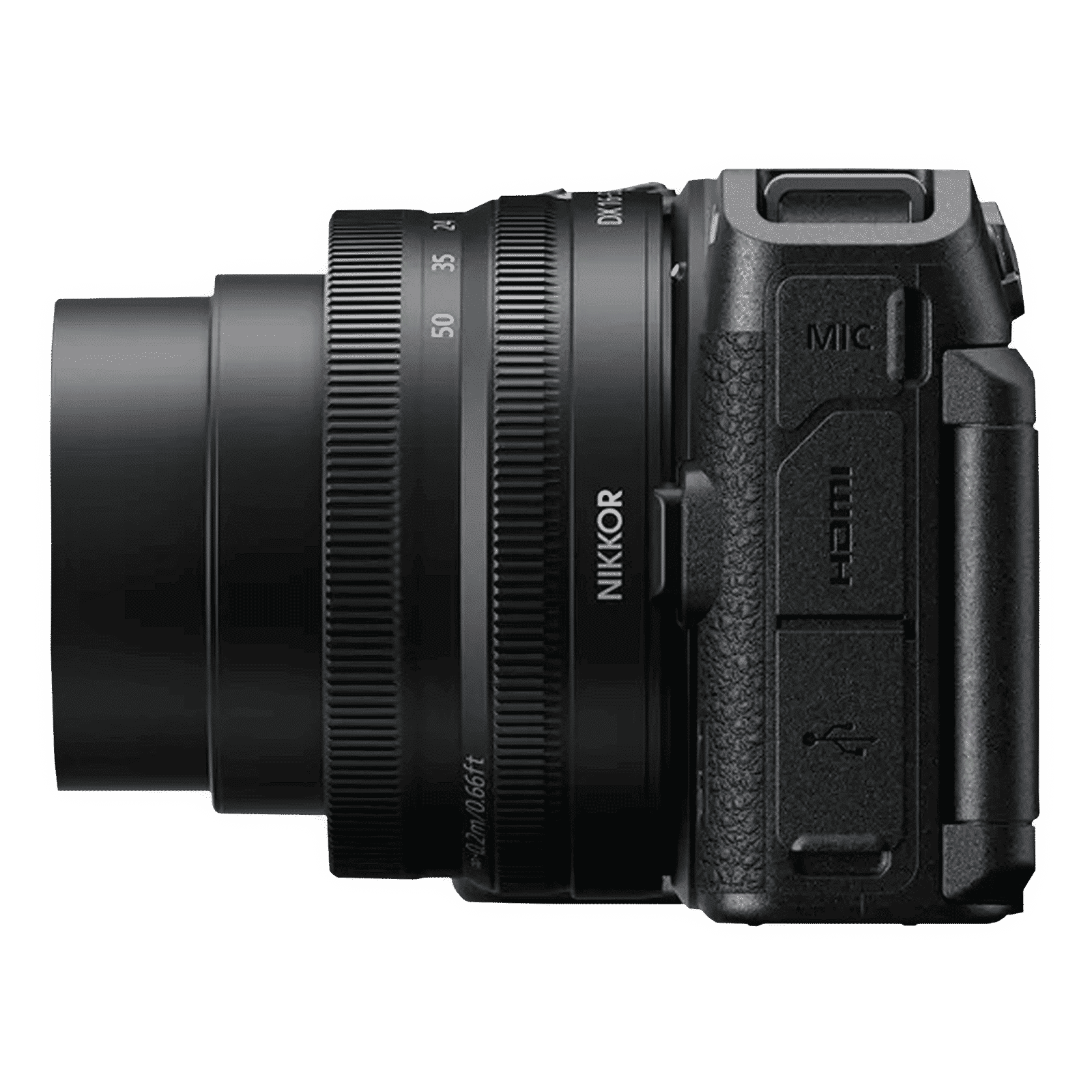 Buy Nikon Z 30 20.9MP Mirrorless Camera (16-50 mm and 55-210 mm